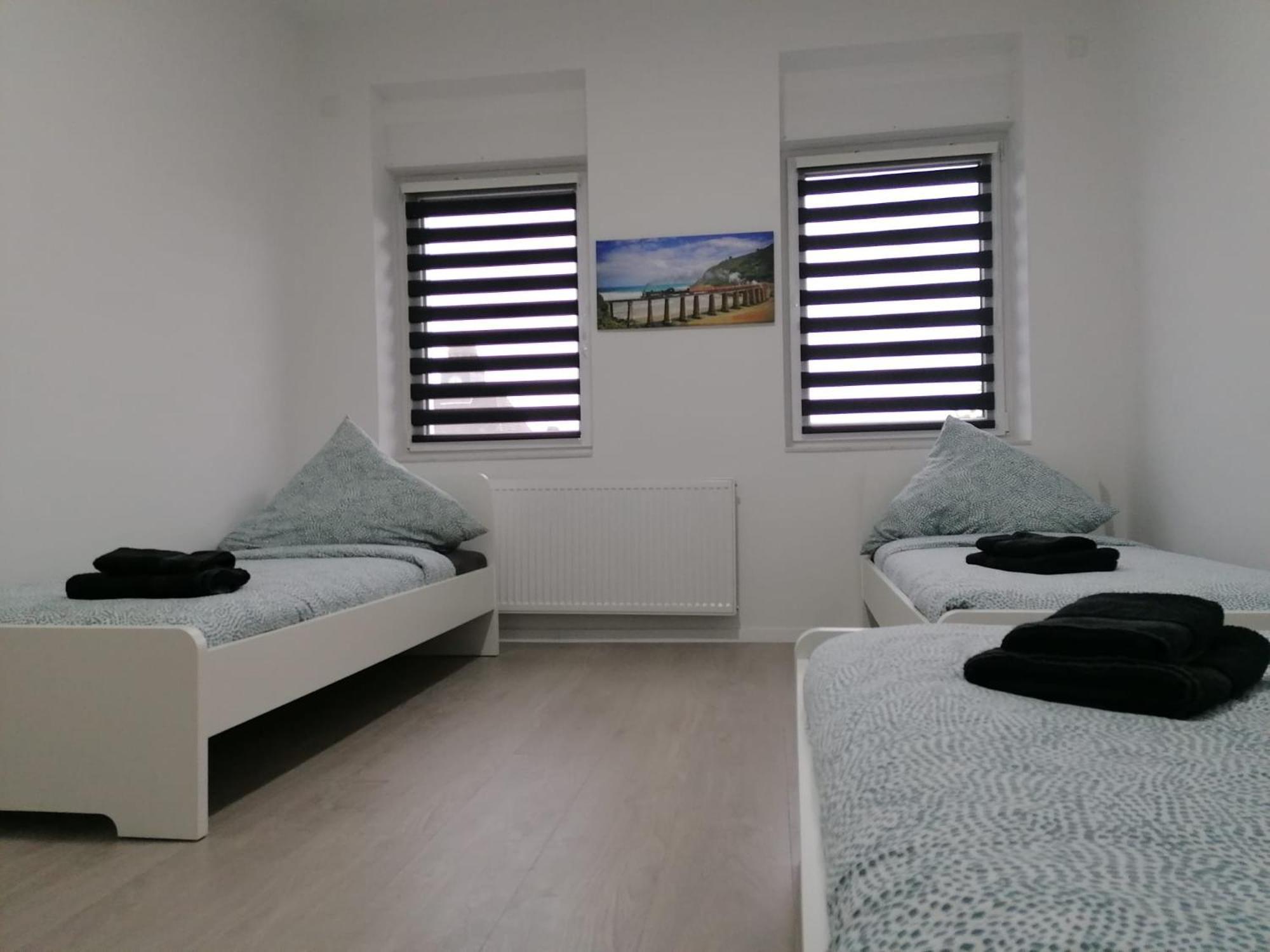 Estrella24 Living Rooms Sydney Herne Bagian luar foto