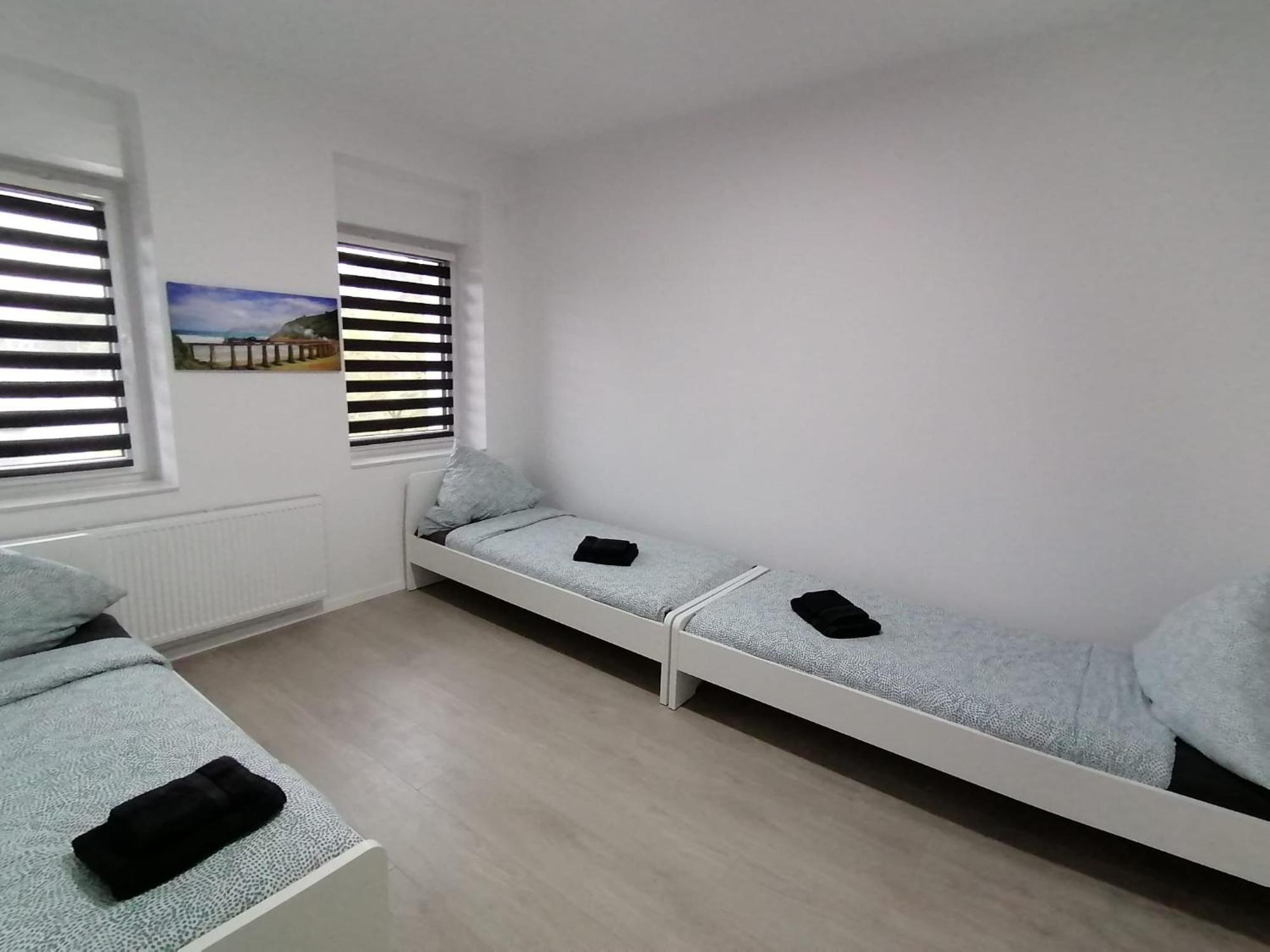 Estrella24 Living Rooms Sydney Herne Bagian luar foto