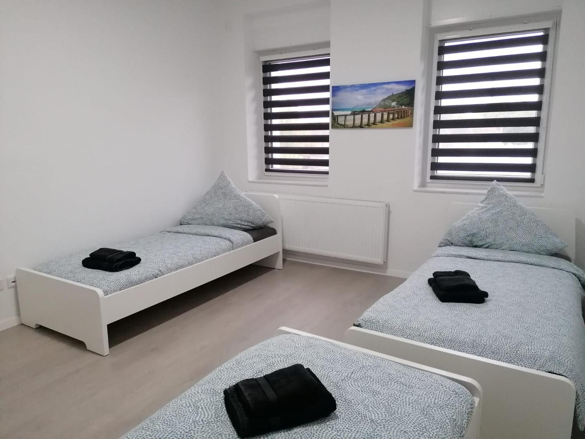 Estrella24 Living Rooms Sydney Herne Bagian luar foto