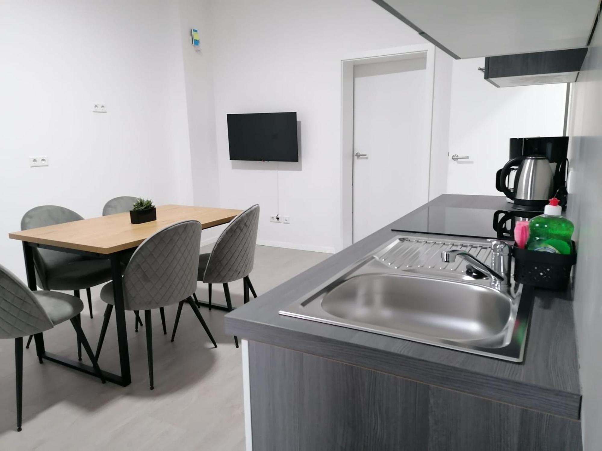 Estrella24 Living Rooms Sydney Herne Bagian luar foto